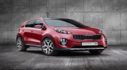 Kia Sportage 2016 chính thức lộ diện, thiết kế mang cảm hứng máy bay