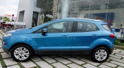 Mua mới EcoSport hay CR-V 2010?