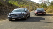 Nên mua xe giá mềm Honda BR-V hay Hyundai Creta?