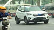 UV giá mềm Hyundai Creta bất ngờ có mặt tại Việt Nam