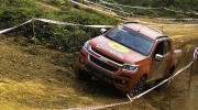 Chevrolet Colorado vô địch giải đấu Vua Bán Tải 2016 hạng nguyên bản