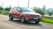 Hyundai Creta: Chiến mã cô độc