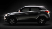 Hyundai Creta phiên bản cải tiến sắp ra mắt