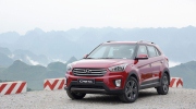 Hyundai Creta sắp có đơn đặt hàng thứ 100.000