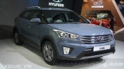 Hyundai Creta sẽ chính thức được ra mắt tại Brazil vào tháng 11 năm nay