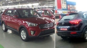 SUV cỡ nhỏ hoàn toàn mới của Hyundai bất ngờ lộ diện