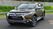 Người dùng đã có thể đặt hàng Mitsubishi Pajero Sport hoàn toàn mới