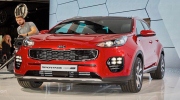 Soi cận cảnh Kia Sportage thế hệ mới tại trời Âu