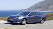 Subaru nâng cấp nhẹ cho Legacy và Outback