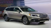 Subaru Outback 2015: 