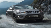 Suzuki Vitara có bản trang bị mới thể thao hơn