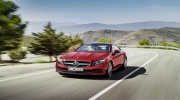 Xe sang Mercedes-Benz E-Class Coupe 2018 chính thức trình làng