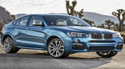 Xe SUV tính năng cao BMW X4 M40i chính thức trình làng
