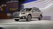 Công bố giá bán Subaru Outback 2015