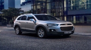 Đây là Chevrolet Captiva 2016 có thể về Việt Nam