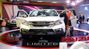 Isuzu Việt Nam ra mắt "chiến tướng" SUV mu-X Limited và D-Max Type X
