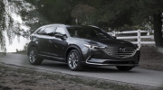 Mazda CX-9 2017 – Xe crossover 3 hàng ghế hấp dẫn hàng đầu thị trường