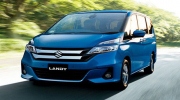 Suzuki Landy 2017 - Xe đa dụng tiện nghi cho gia đình