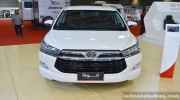 Toyota Innova thế hệ mới ra mắt Trung Đông với giá 581 triệu Đồng