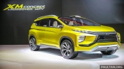 Xe MPV lai SUV 7 chỗ của Mitsubishi sắp được sản xuất, cạnh tranh với Honda BR-V