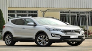 1,4 tỷ nên lăn bánh Hyundai SantaFe hay Ford Everest?