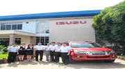 Chiến lược phát triển SUV của Isuzu tại Việt Nam