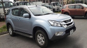 Chiều nay, đối thủ mới của Toyota Fortuner ra mắt thị trường Việt
