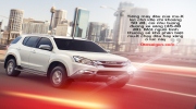 Isuzu mu-X nhận phản hồi tích cực sau một tháng ra mắt