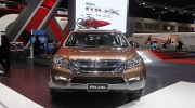 Isuzu MU-X ra mắt tại Thái Lan, chuẩn bị về Việt Nam?