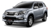 Isuzu ra mắt MU-X phiên bản mới thể thao hơn
