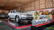 Isuzu rầm rộ tổ chức lái thử mu-X và D-Max tại nhiều tỉnh thành