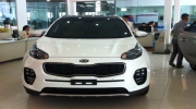 Kia Sportage 2016 xuất hiện tại Hà Nội, giá khoảng 1 tỷ Đồng