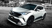 Toyota C-HR phiên bản TRD “cực ngầu”