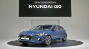 Xe gia đình đúng nghĩa Hyundai i30 thế hệ mới đi vào sản xuất
