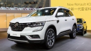 Cận cảnh Renault Koleos 2016 vừa ra mắt