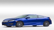 Honda Civic 2017 có tận 3 loại động cơ mới