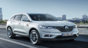 Renault Koleos 2016 chính thức ra mắt