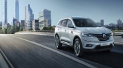 Renault Koleos 2016 chốt giá bán từ 91.489 RM (gần 500 triệu đồng)