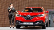 Renault Koleos sẽ được sản xuất tại Trung Quốc