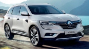 Renault Koleos thế hệ thứ 2 đã có mặt tại Đông Nam Á