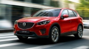 So sánh Mazda CX-5 và Honda CR-V?