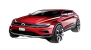 Volkswagen Tiguan Allspace - SUV 7 chỗ mới, cạnh tranh với Toyota Highlander