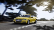 Xe sang Audi A4 2017 có giá từ 37.300 USD