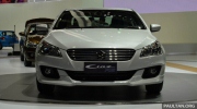 Xe sedan giá rẻ Suzuki Ciaz có thêm phiên bản thể thao hơn