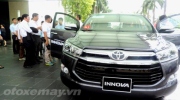 Đánh giá nhanh Toyota Innova 2016