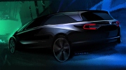 Honda Odyssey 2018 hoàn toàn mới sắp trình làng