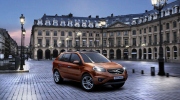 Mua xe Renault Koleos, nhận thẻ xăng 1.000 lít