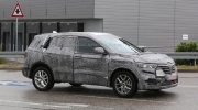 Renault Koleos 2016 lộ diện trên đường thử