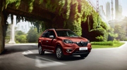 Renault Việt Nam dành ưu đãi cho khách hàng mua Koleos dịp EURO