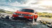 SUV 7 chỗ Volkswagen Tiguan Allspace bất ngờ lộ diện sớm